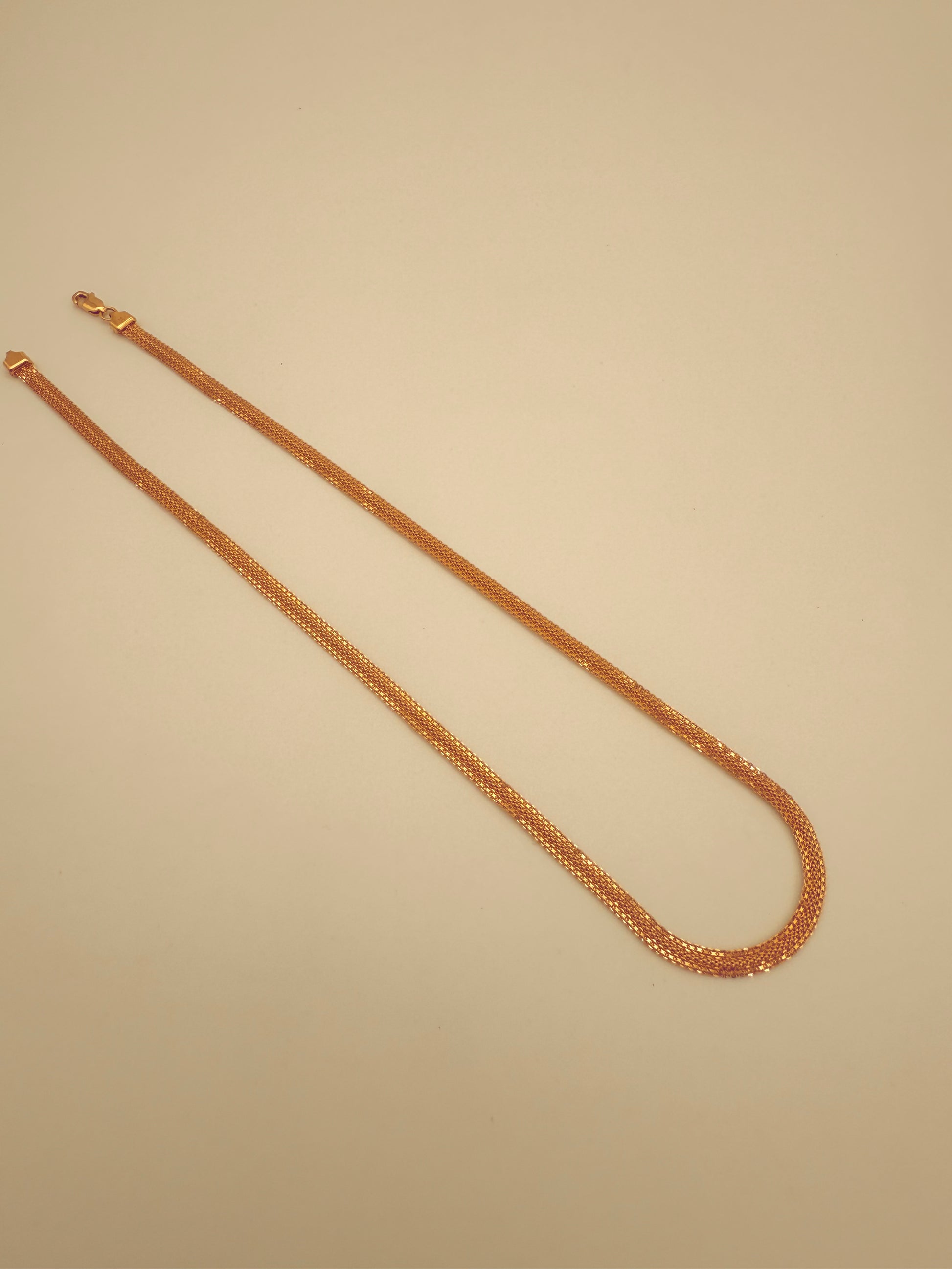 The Imperial Bismarck Chain