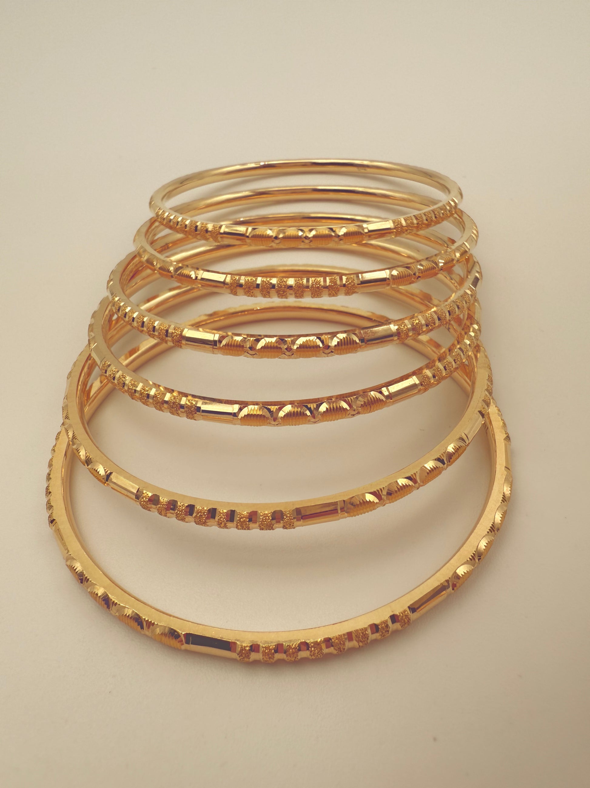 The Mariposa Bangles