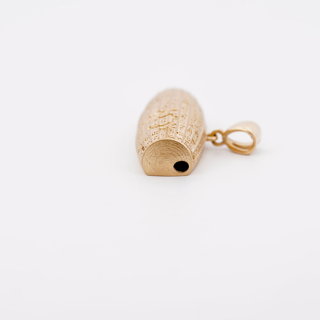 The Coffin Pendant