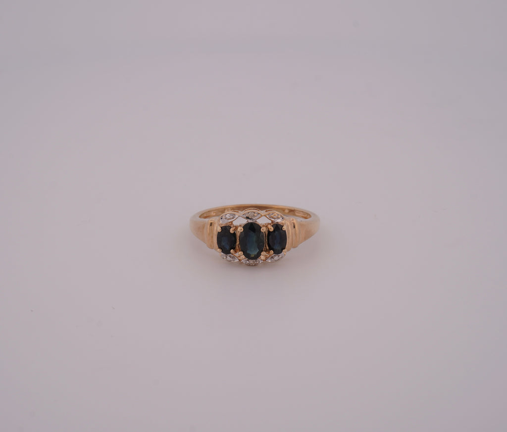 The Celestine ’80s Ring