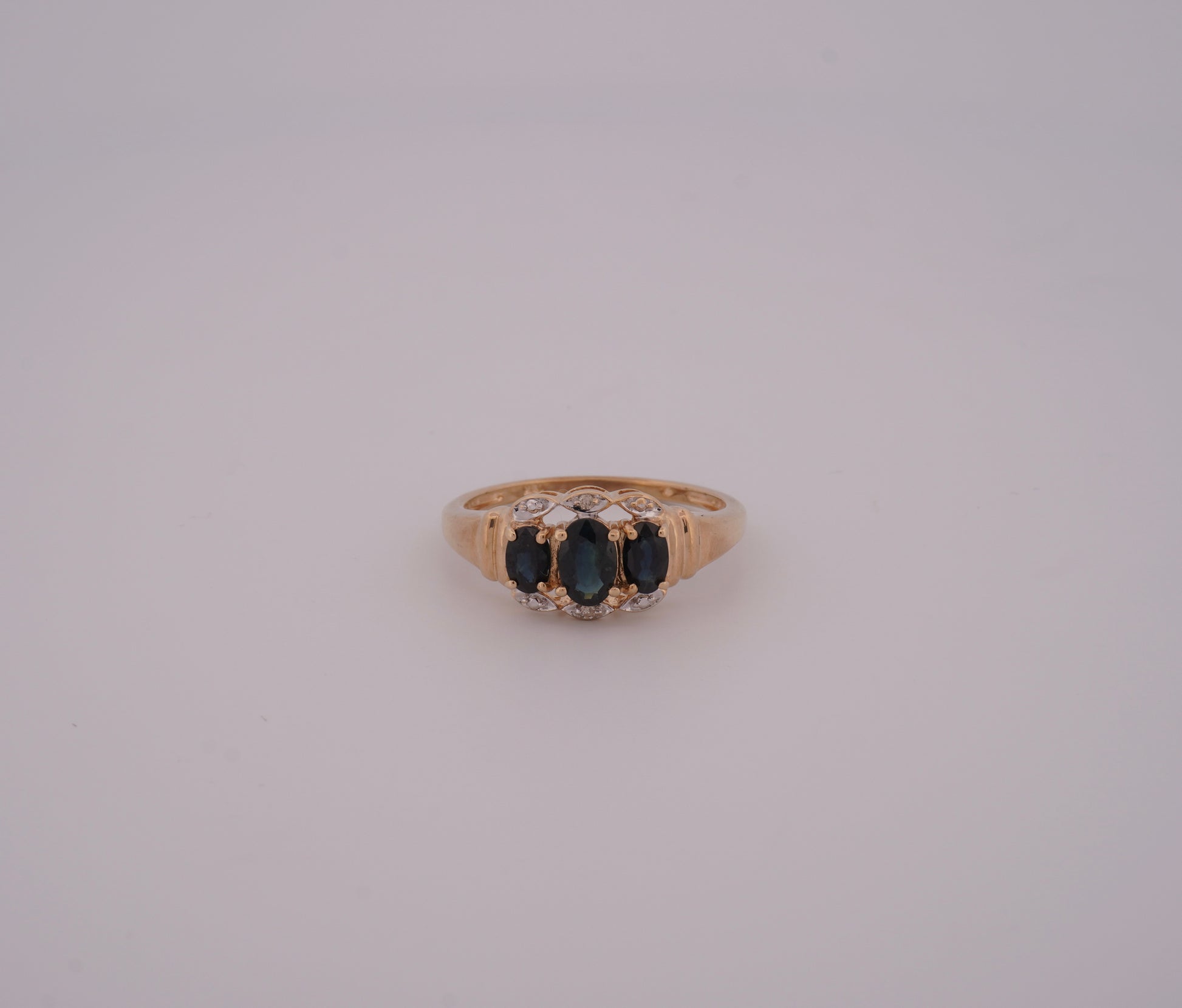 The Celestine ’80s Ring