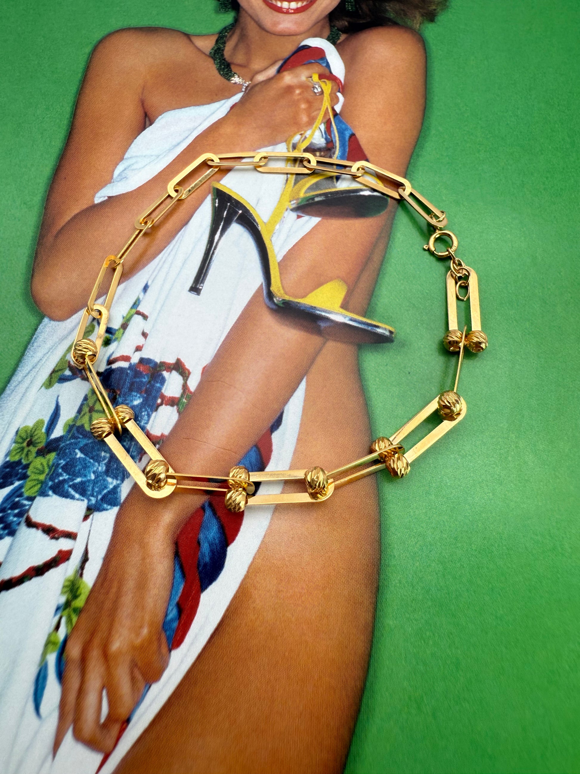 The Aureline Link