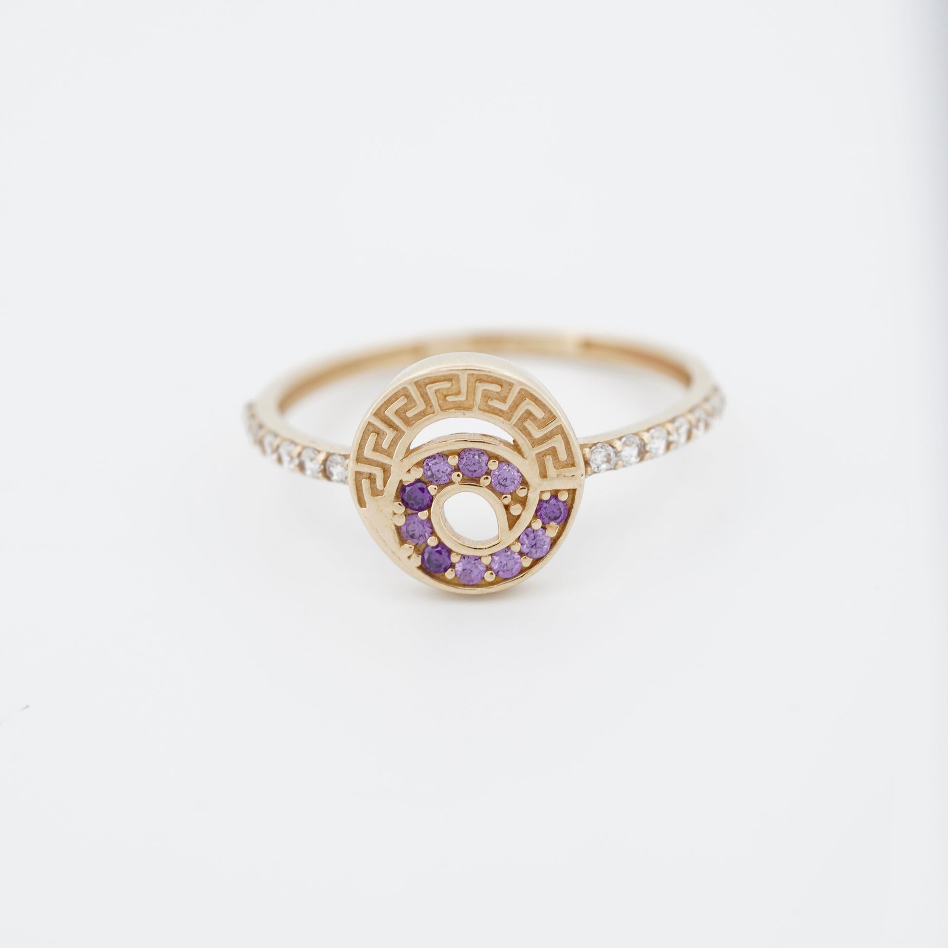 The Amethyst Ring