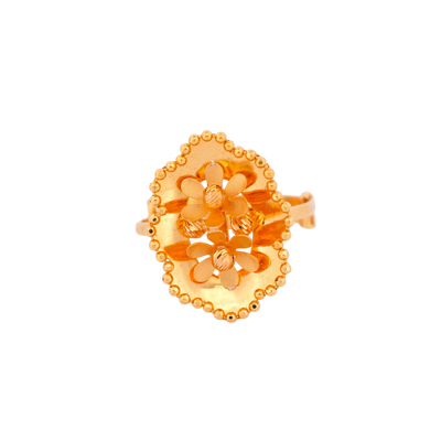 The Fleur Bouquet Ring