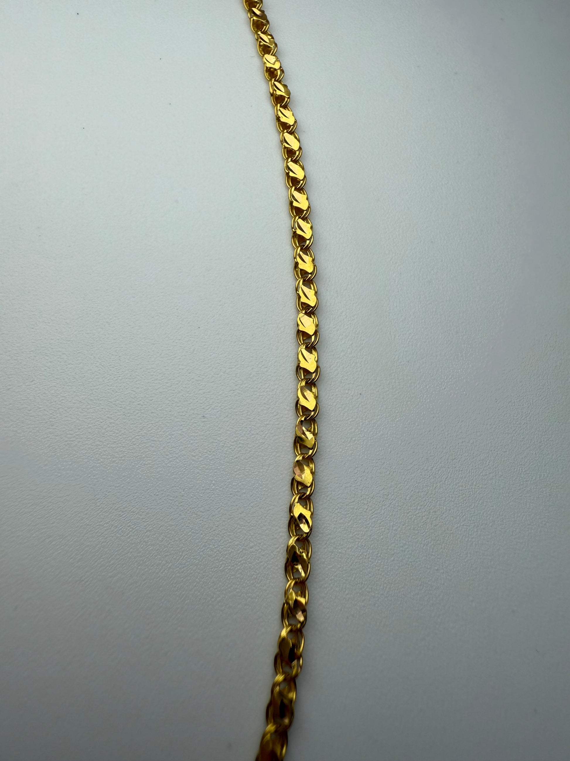 The Medina Chain