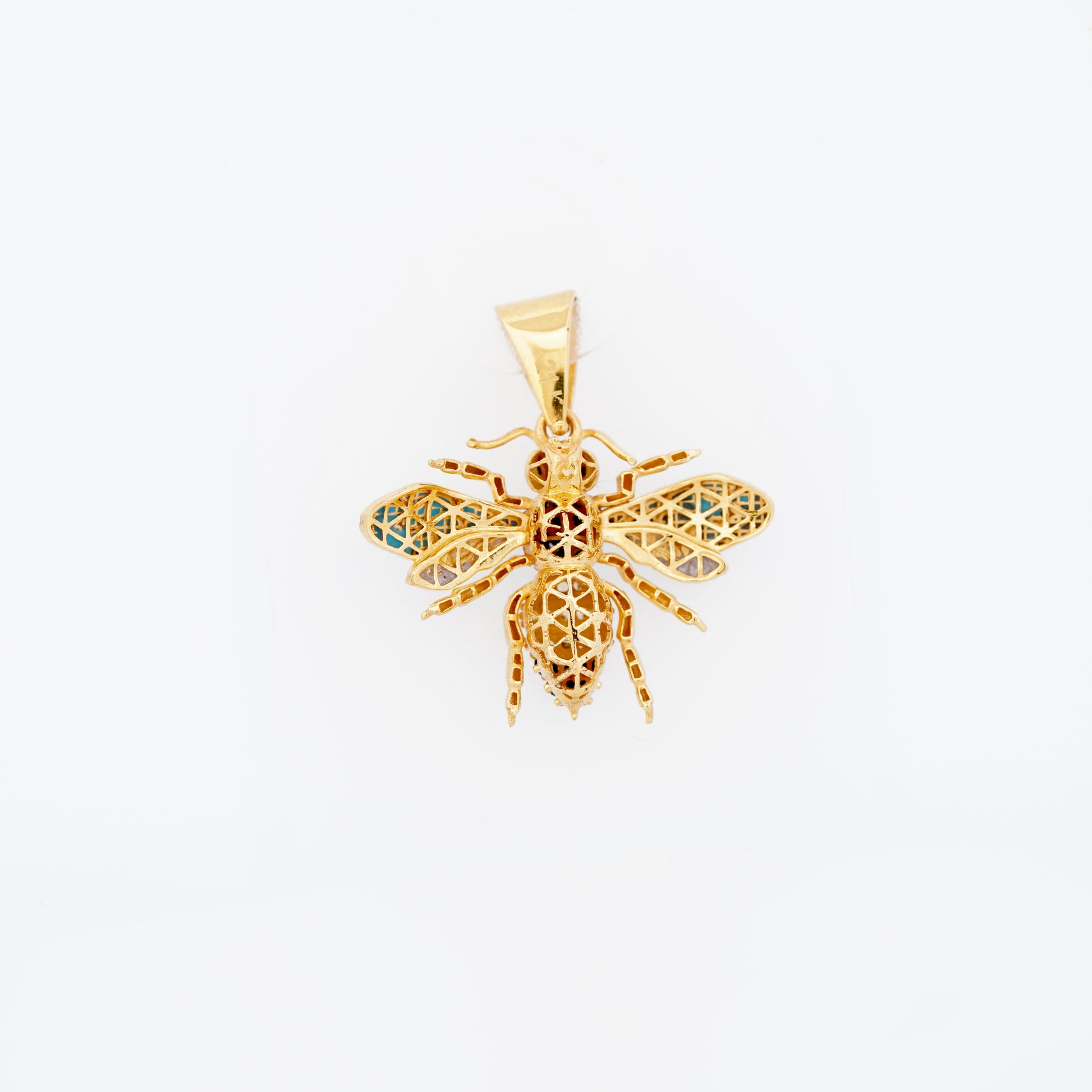 The Royal Pendant
