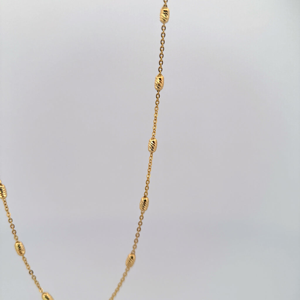 The Solis Bead Chain