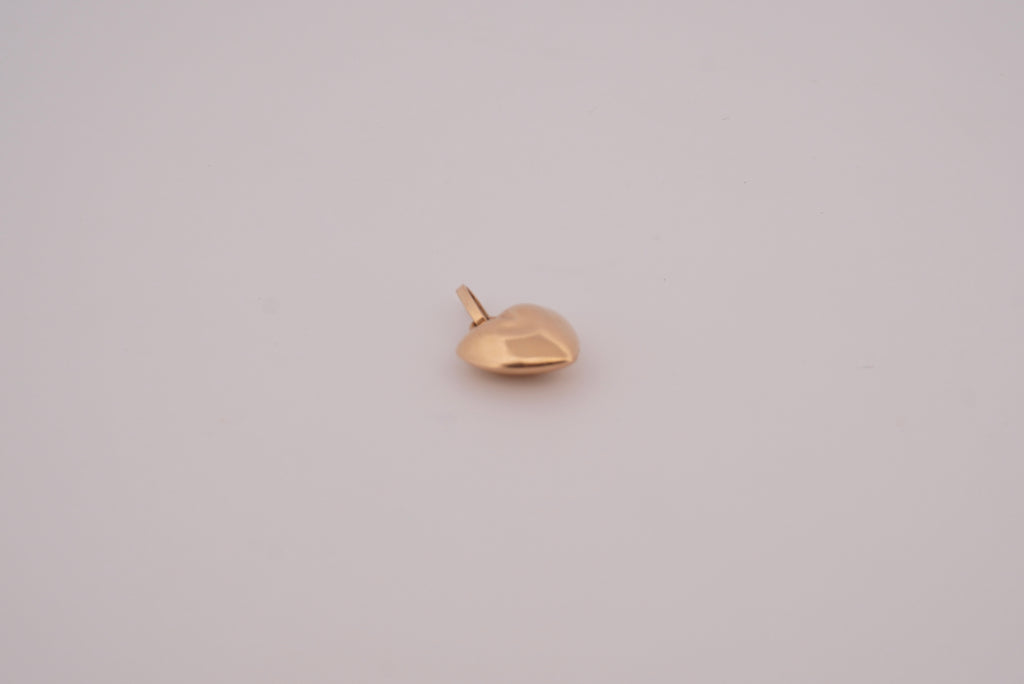 The Quiet Heart Charm