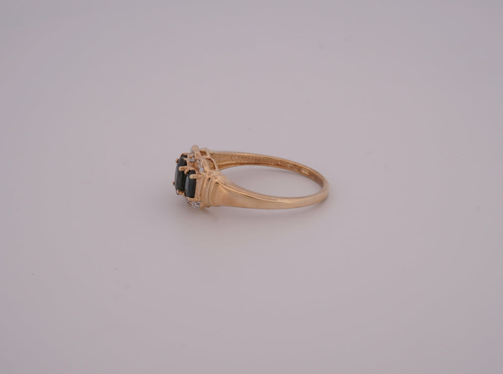 The Celestine ’80s Ring