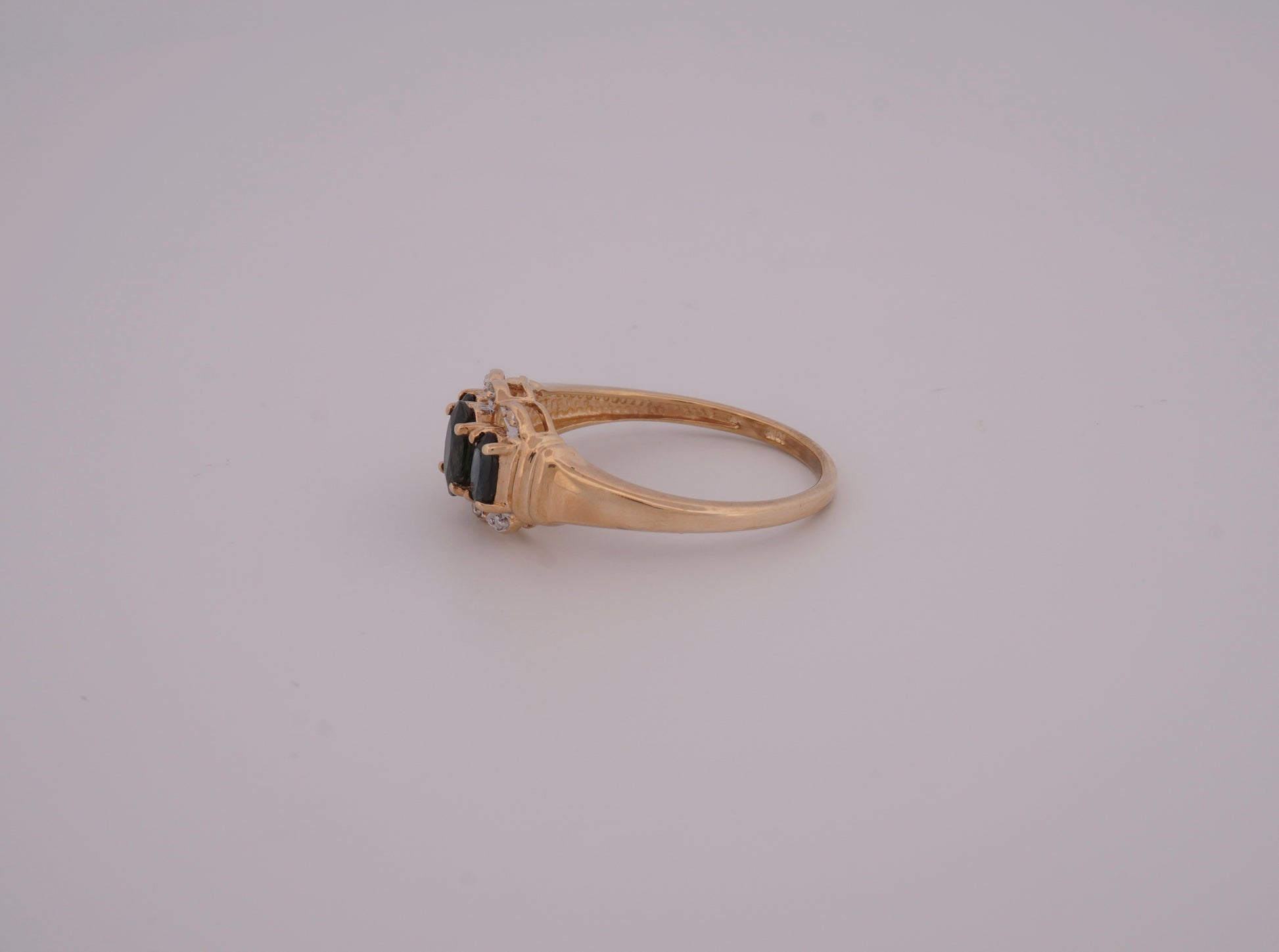 The Celestine ’80s Ring