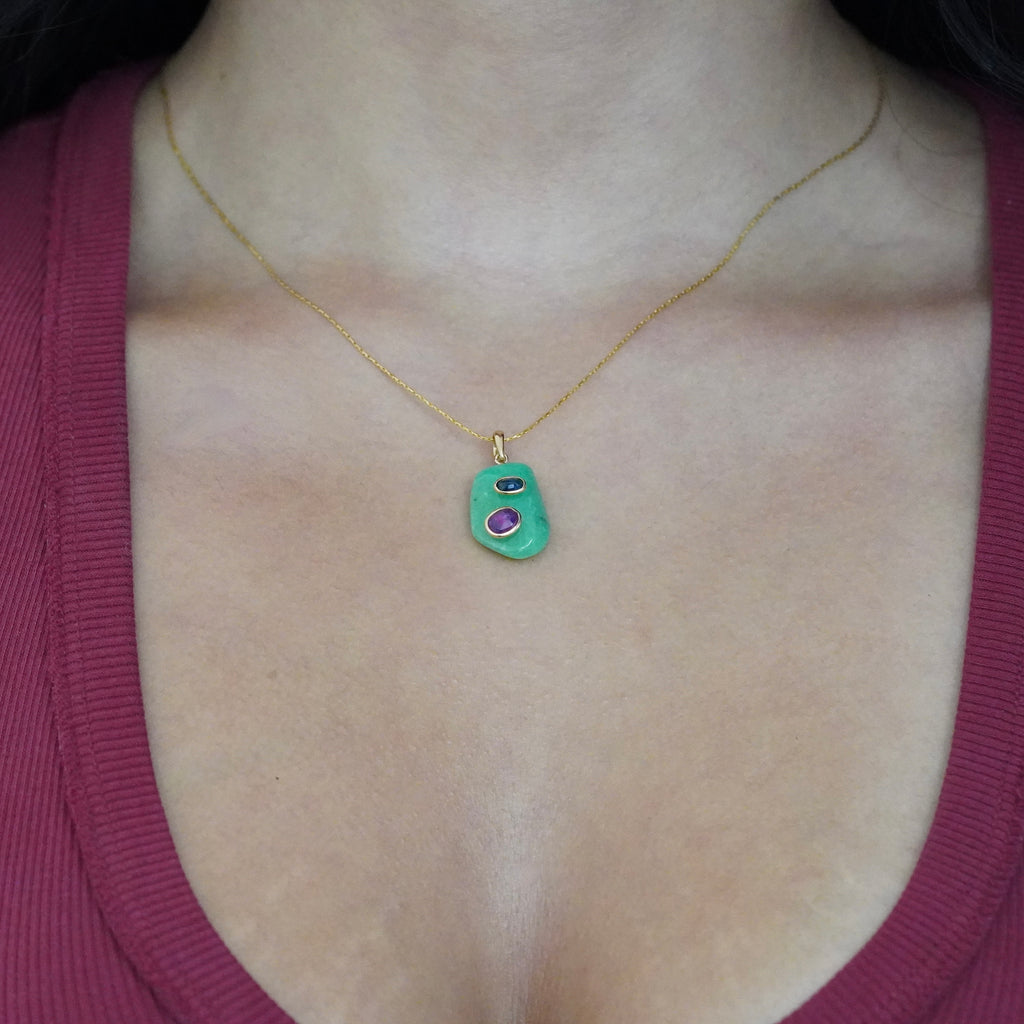 The Aurora Pendant