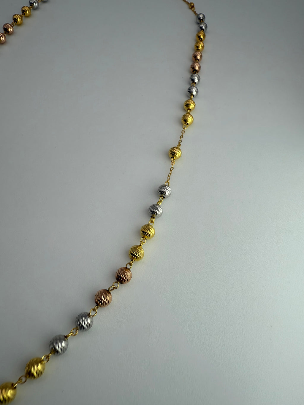 The Tricolor Rosary