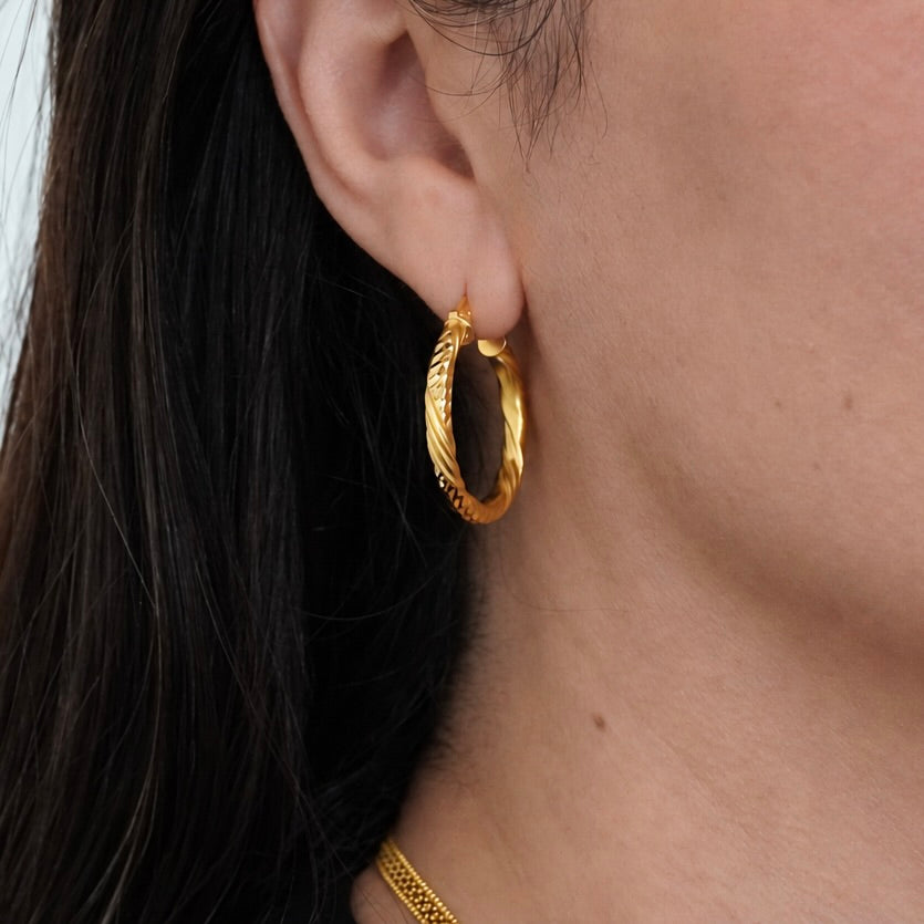 The Vela Hoops