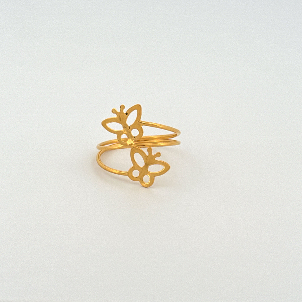 The Twirl of Seren Ring