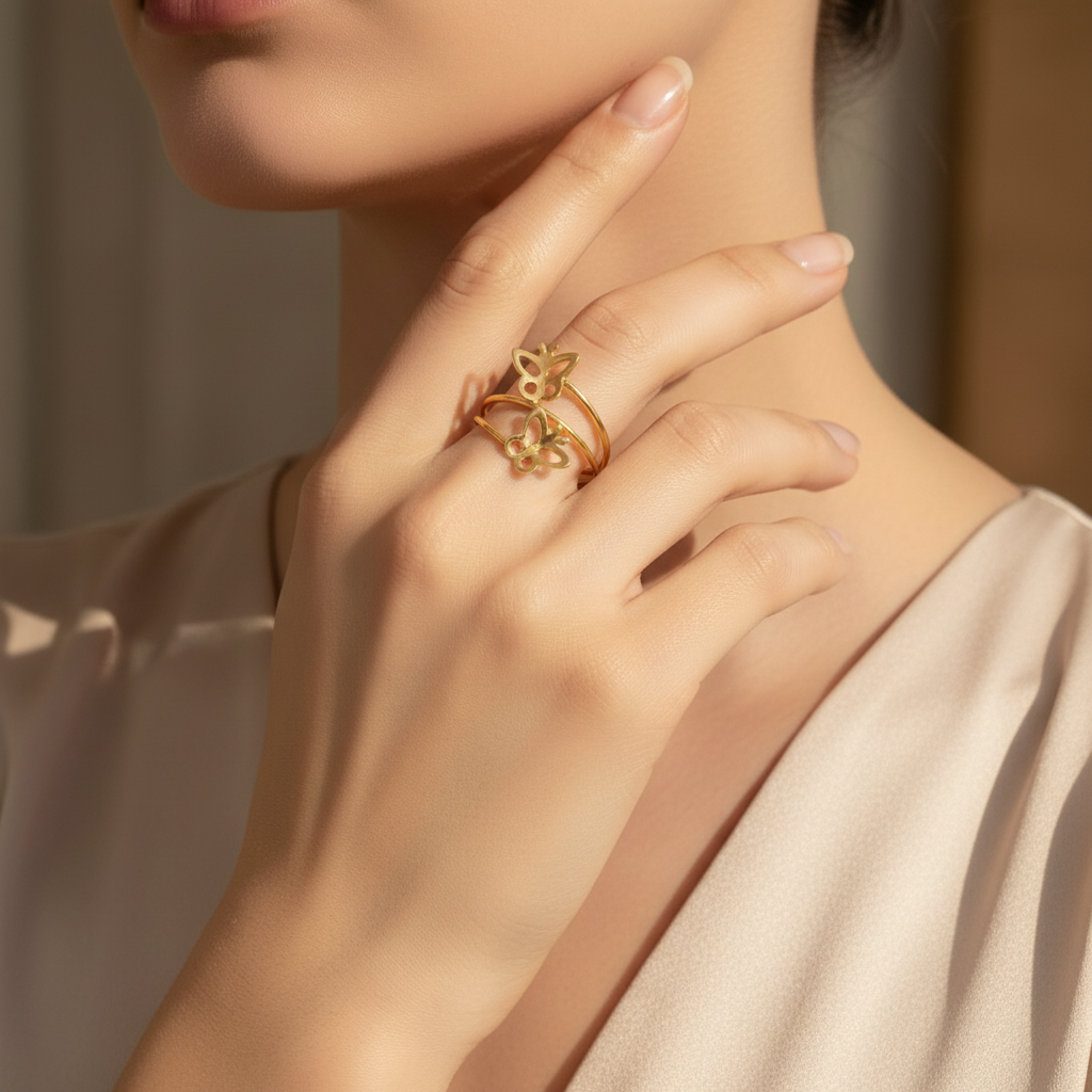 The Twirl of Seren Ring