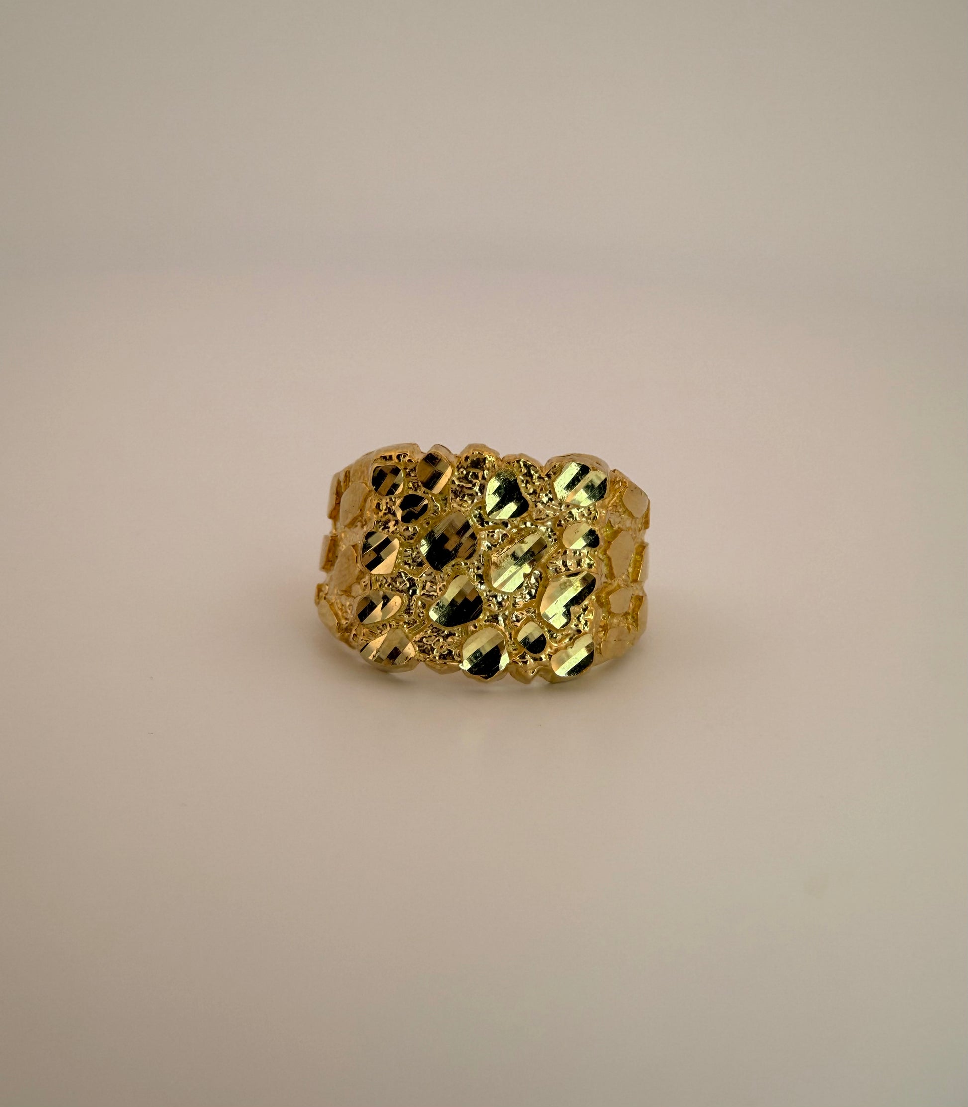 The Titan Nugget Ring