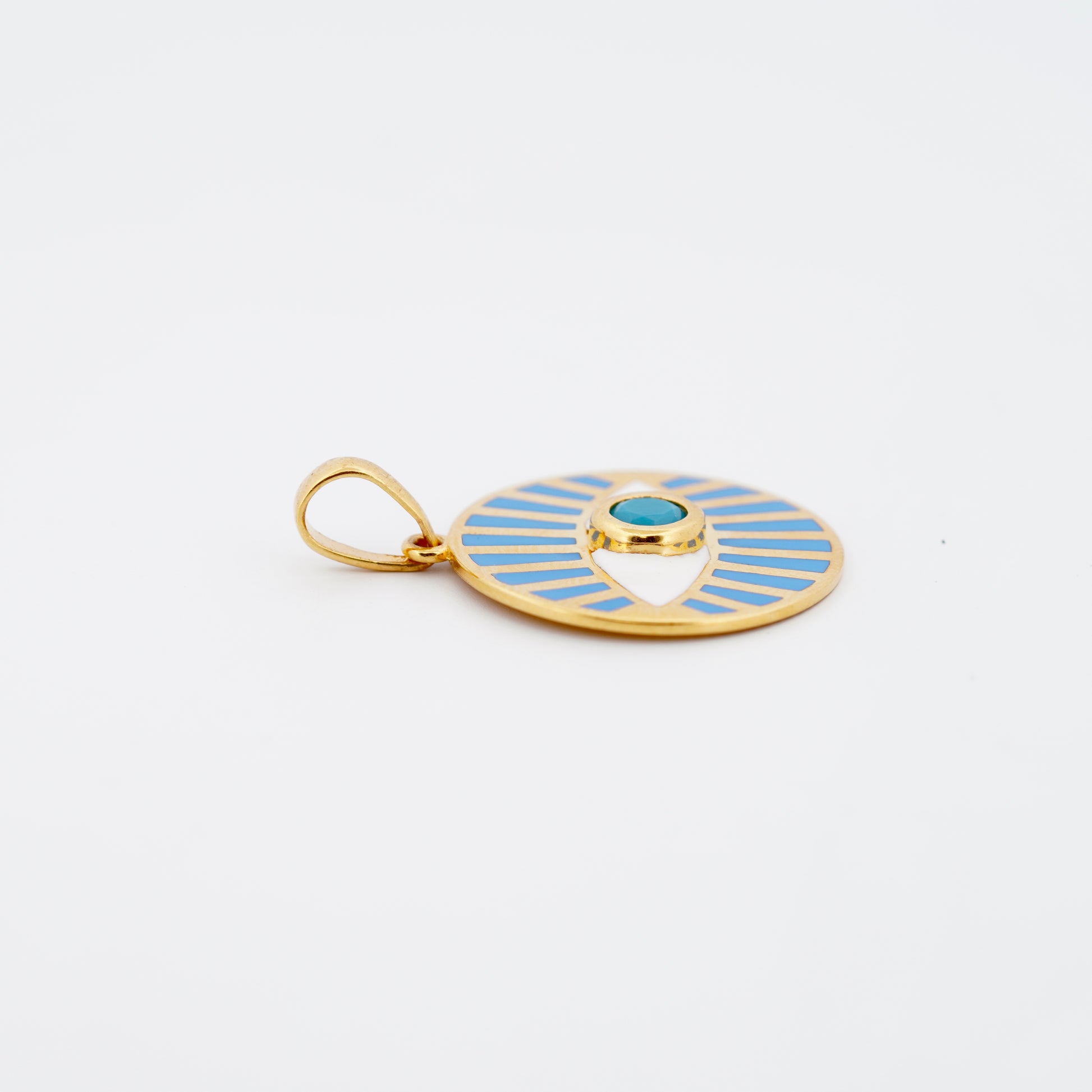 The Evil Eye Pendant