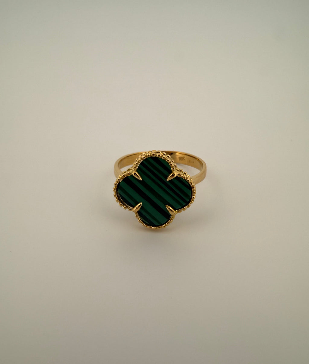 The Valencia Petal Ring