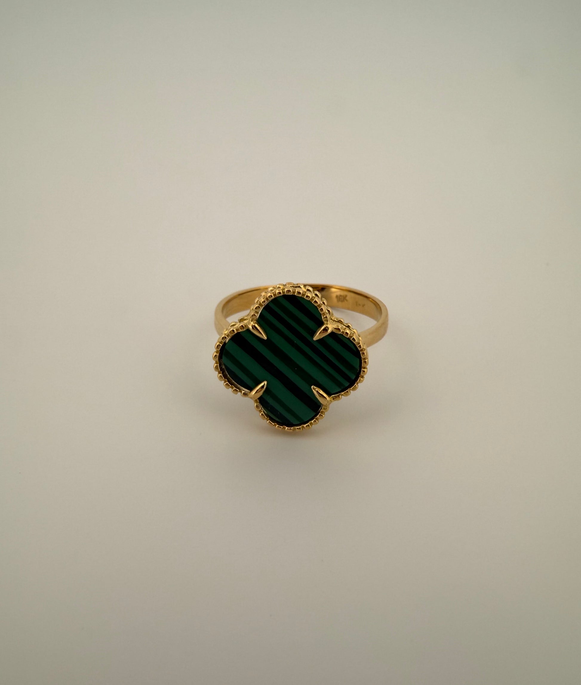 The Valencia Petal Ring