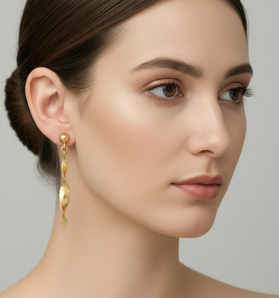 Whisper Ice Earrings