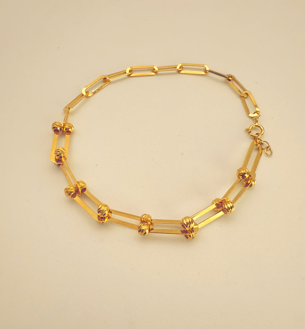 The Aureline Link
