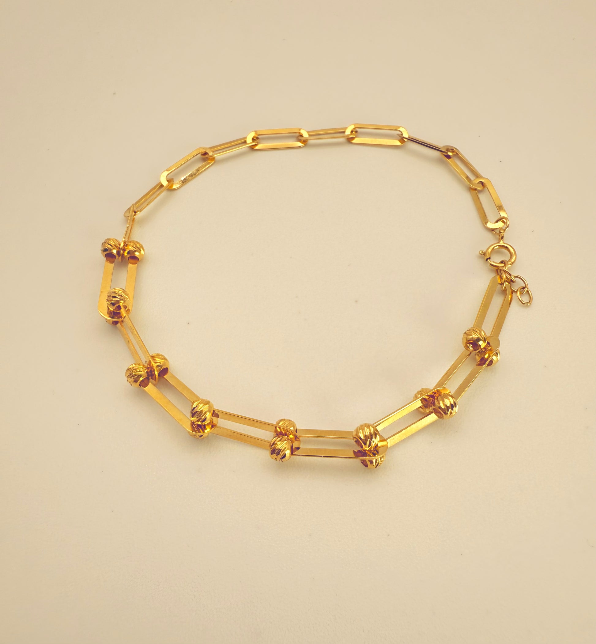 The Aureline Link