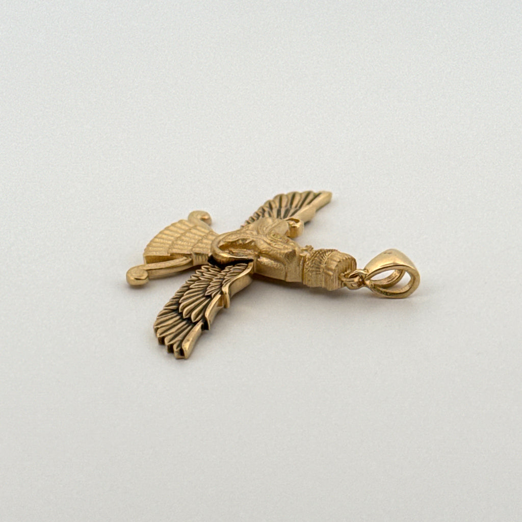 The Faravahar Guardian