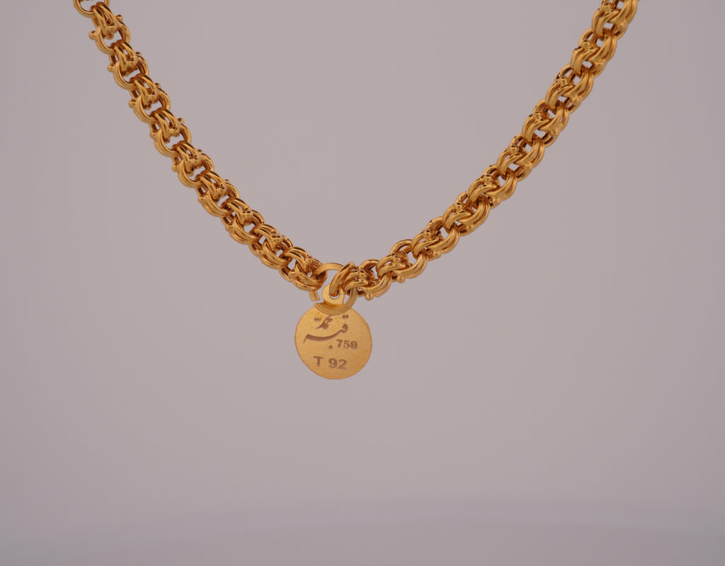 The Shahrazad Heirloom Necklace
