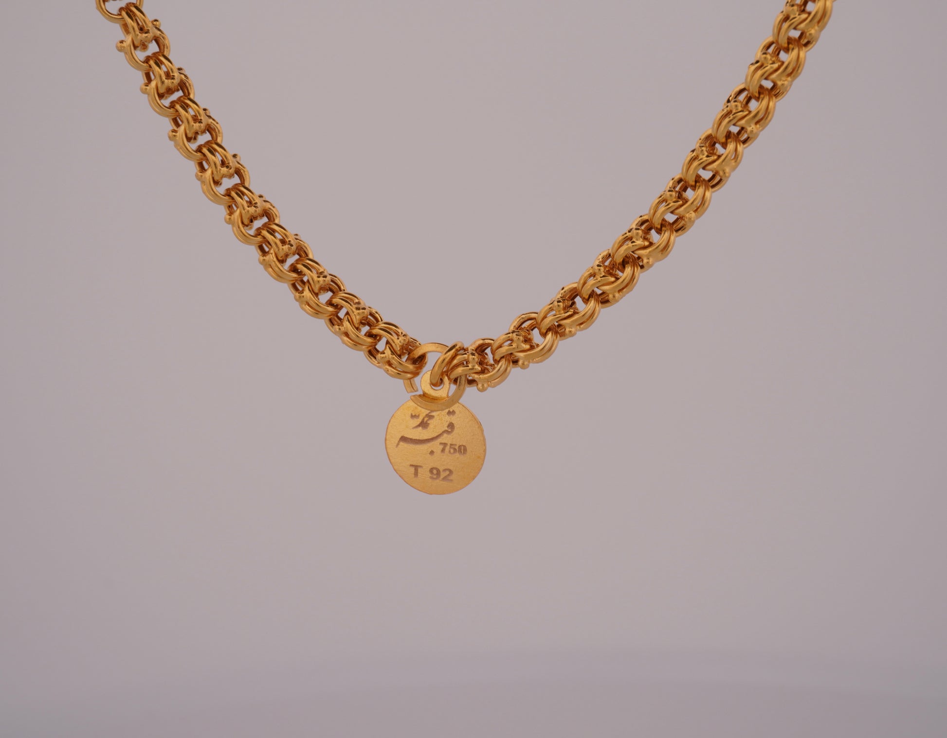 The Shahrazad Heirloom Necklace