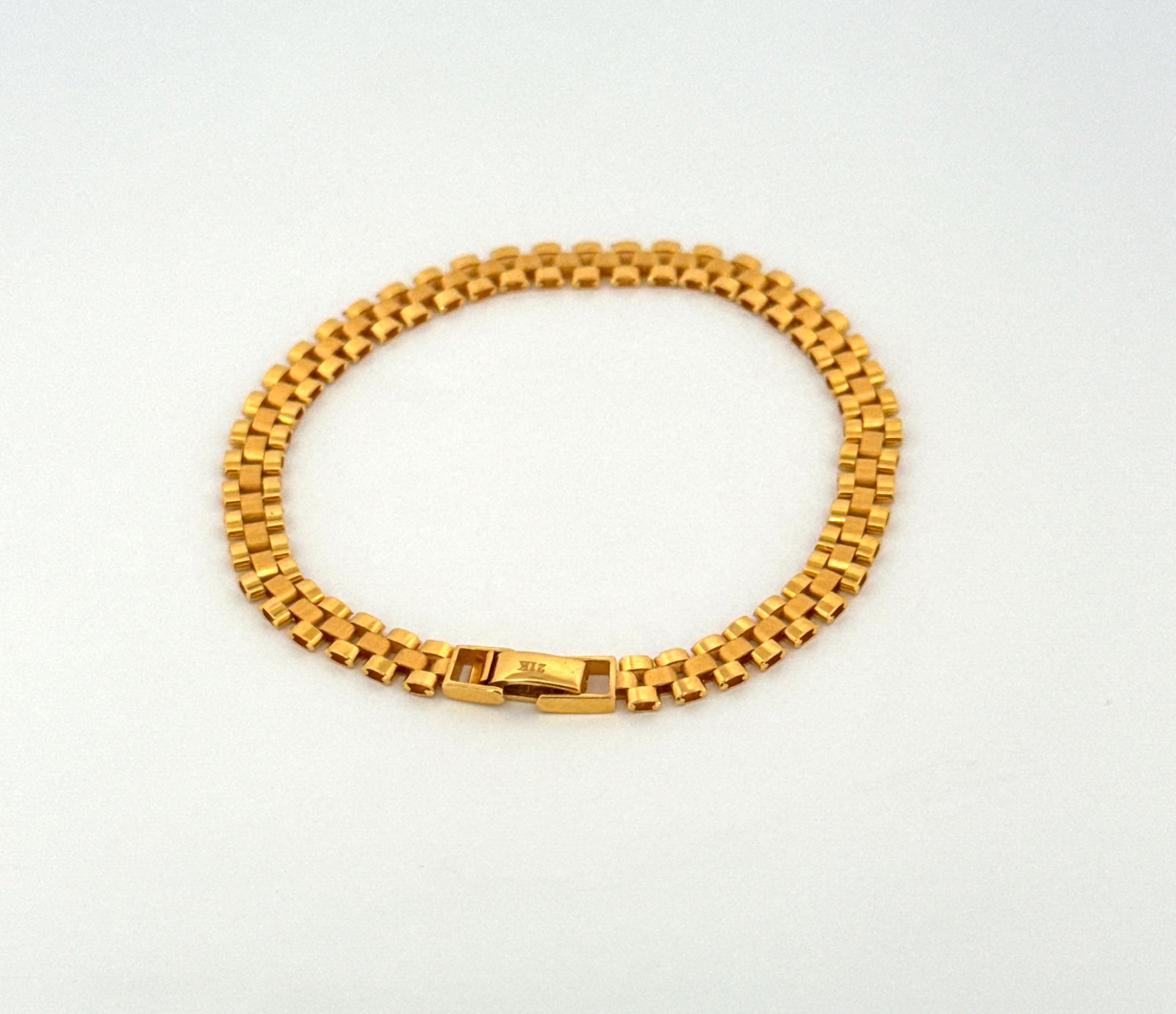 The Aurex Dual-Weave Bracelet