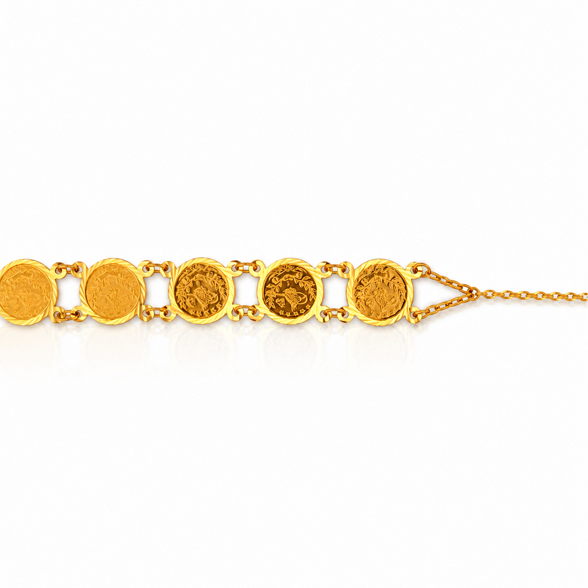 The Sovereign Five Bracelet