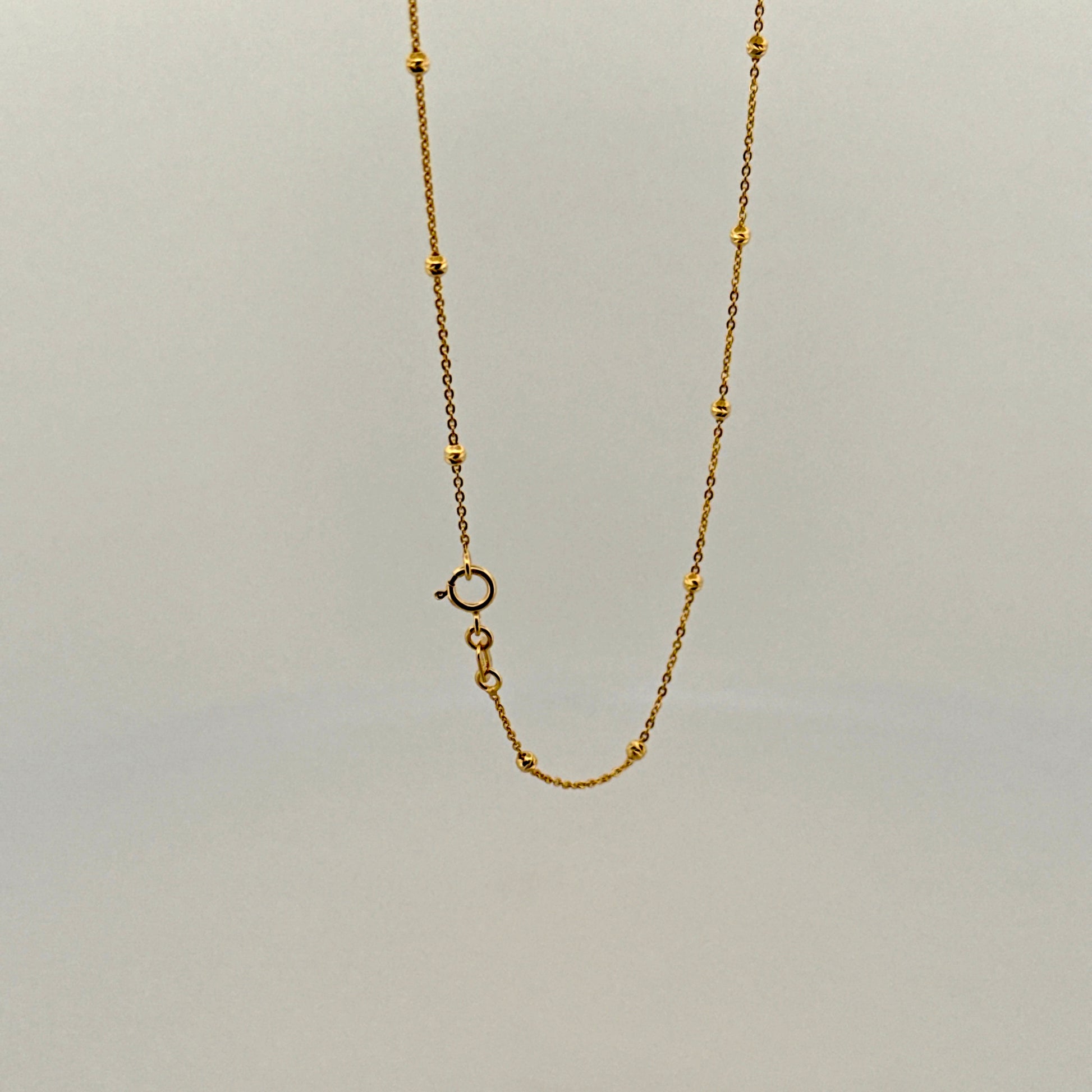 The Aurea Round Bead Chain