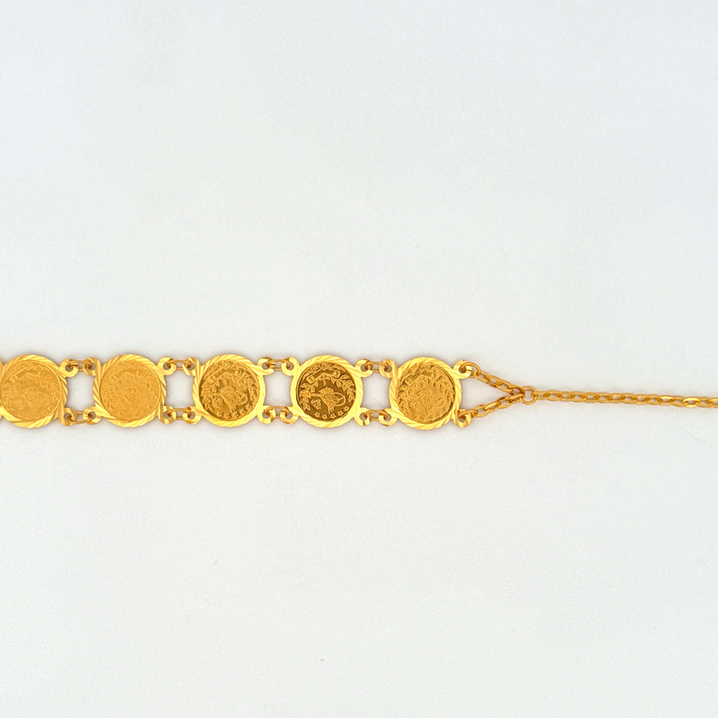 The Sovereign Five Bracelet