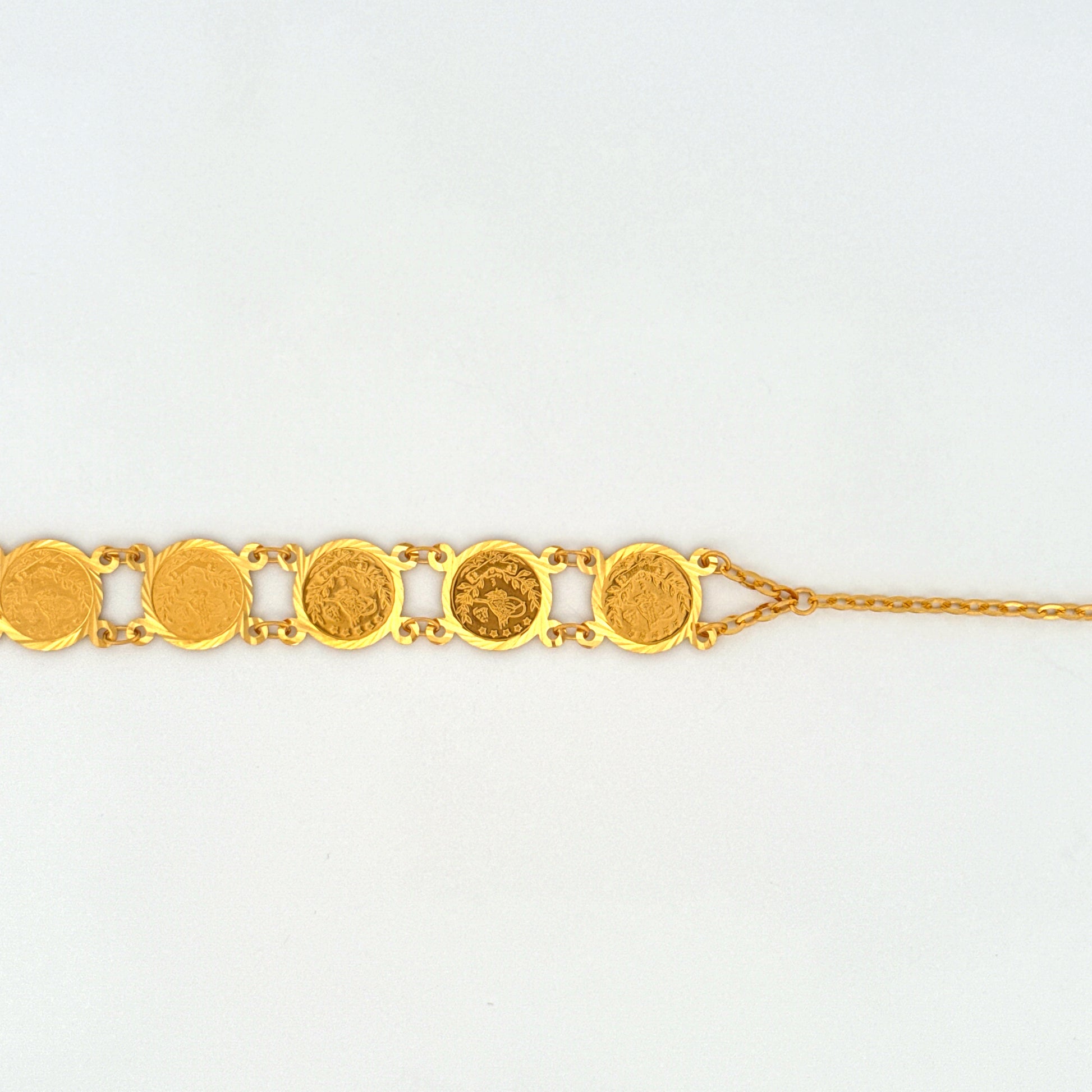 The Sovereign Five Bracelet