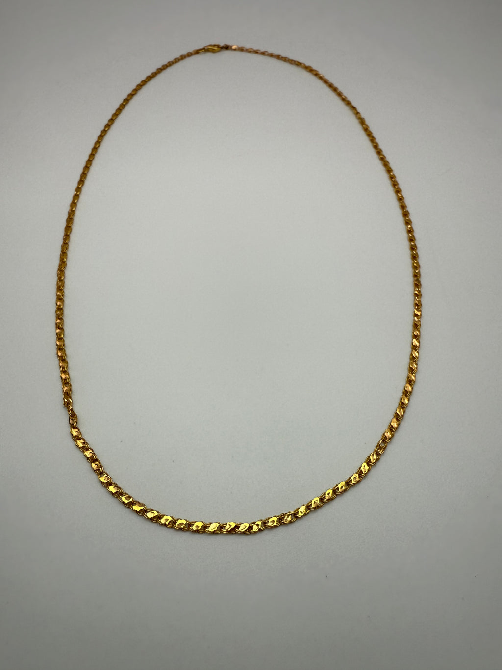The Medina Chain