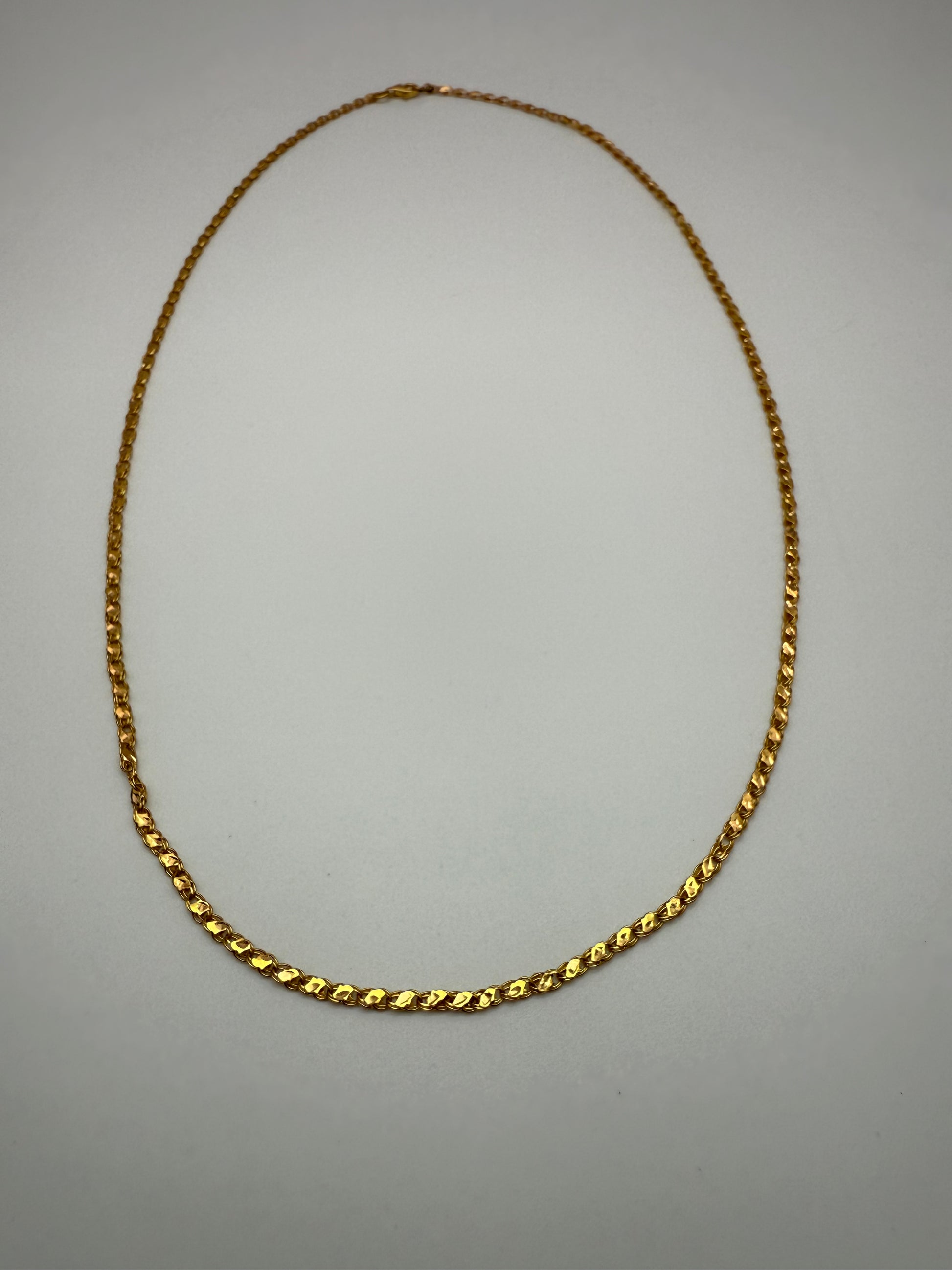 The Medina Chain