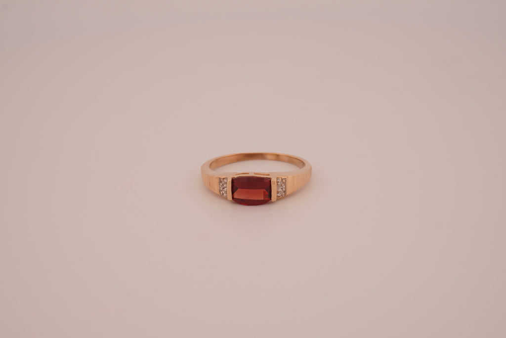 The Ember Set Ring