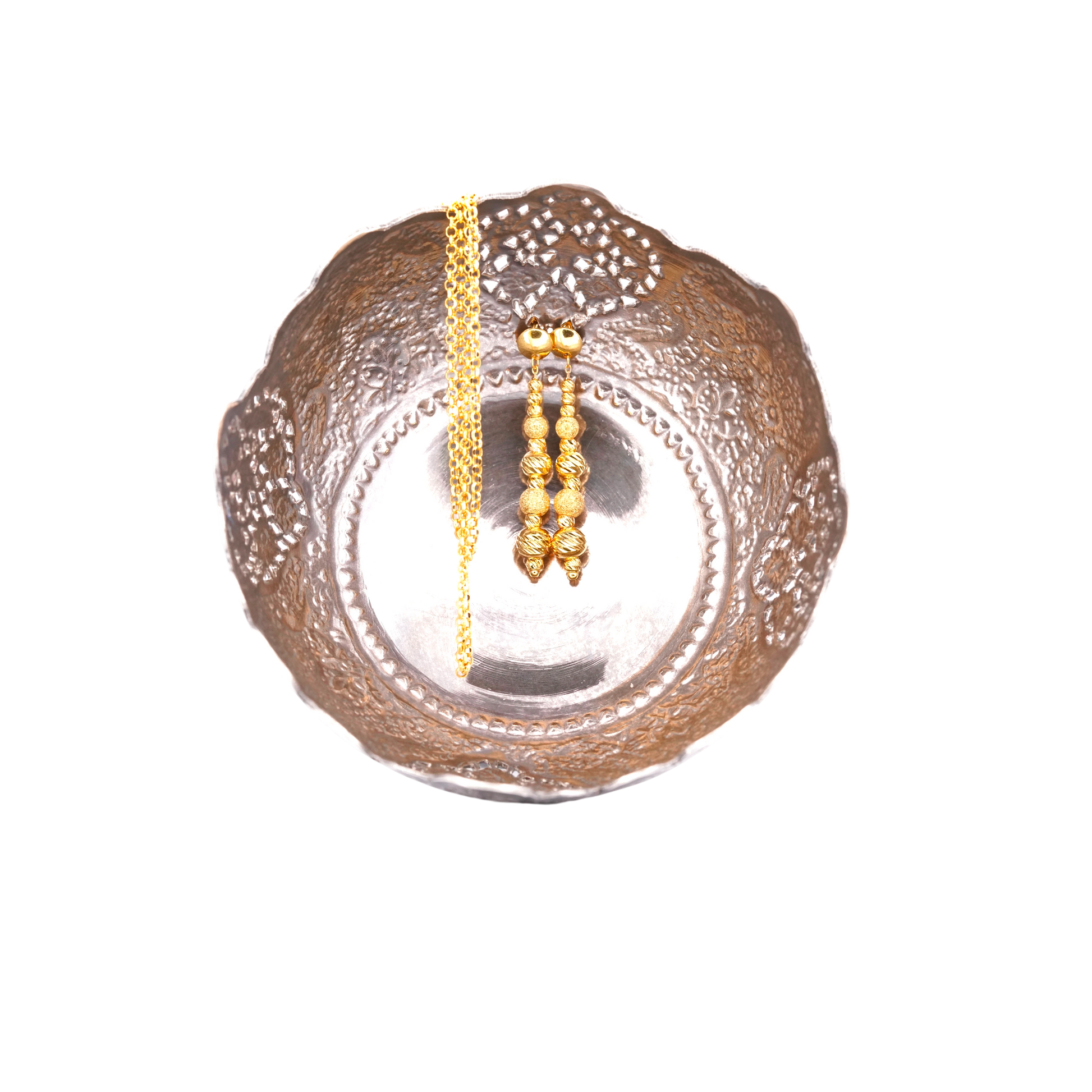 The Solis Drop Earrings