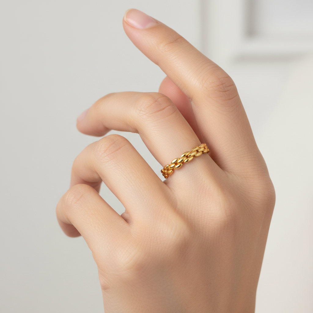 The Siena Link Ring