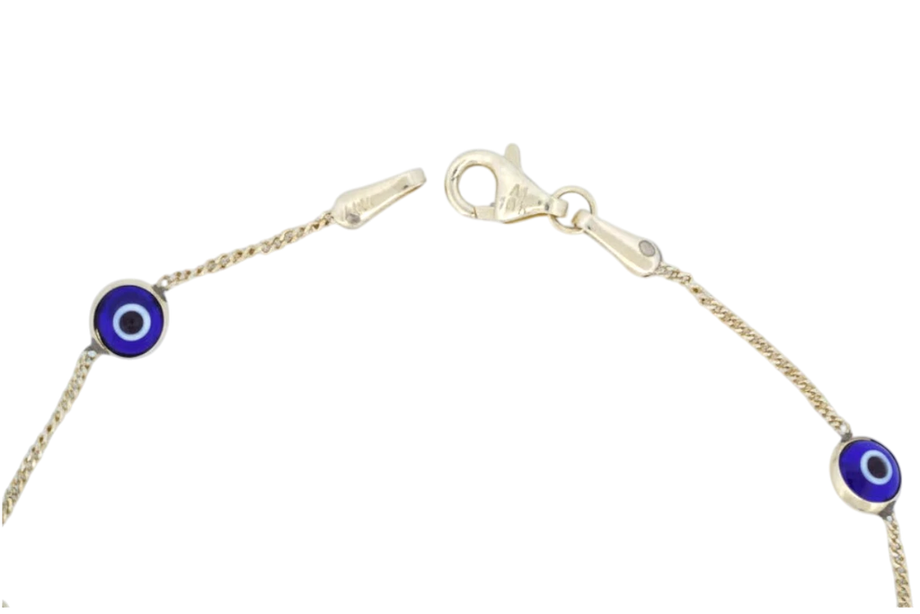 The Nazar Station Bracelet