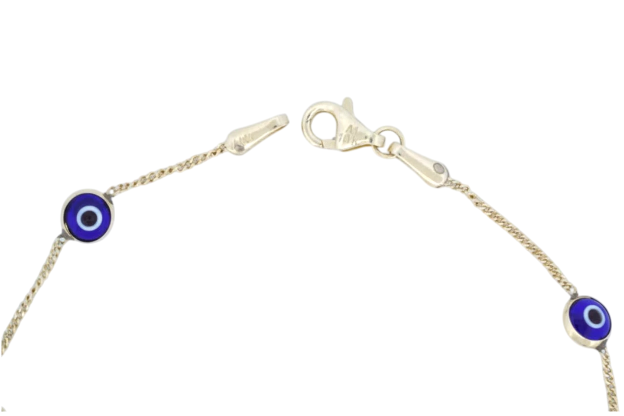 The Nazar Station Bracelet