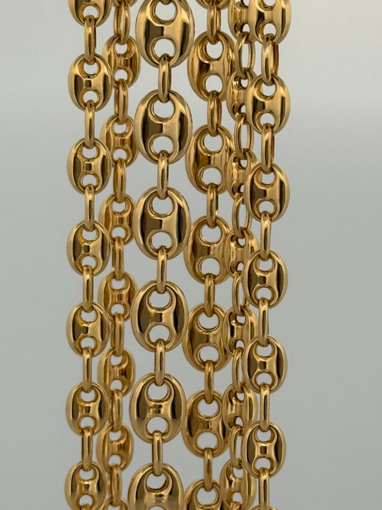 The Marineris Chain