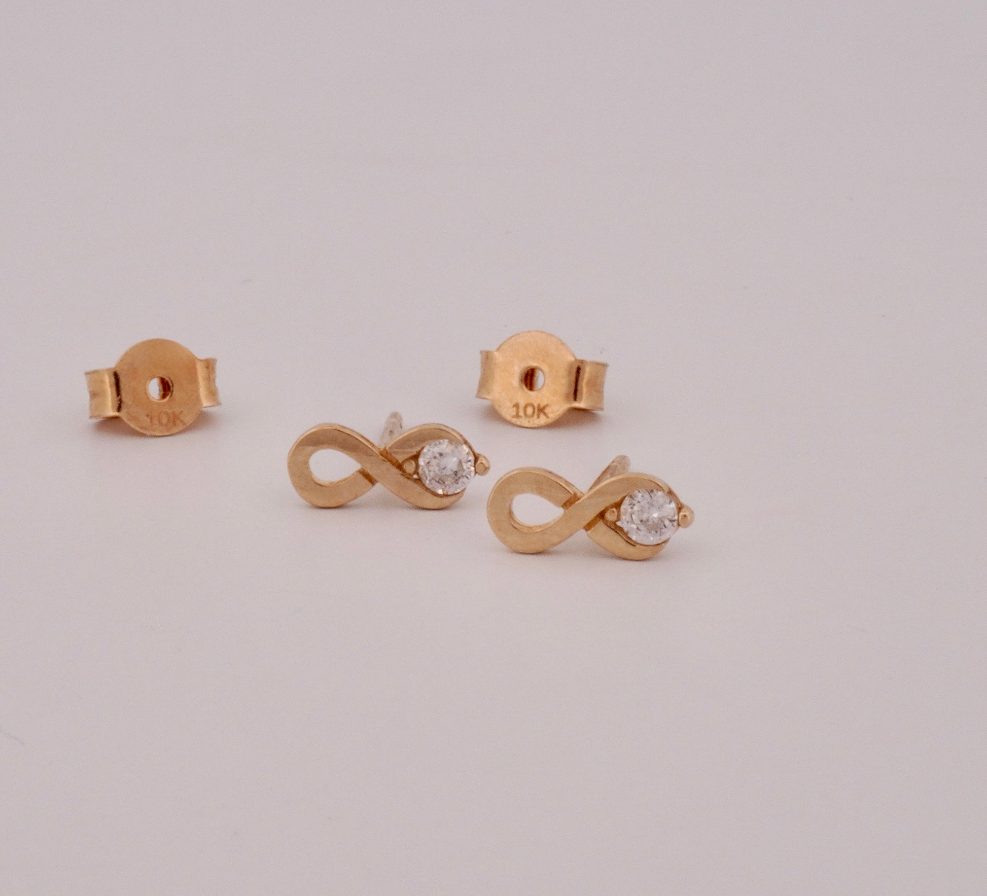 The Infinity Trace Studs