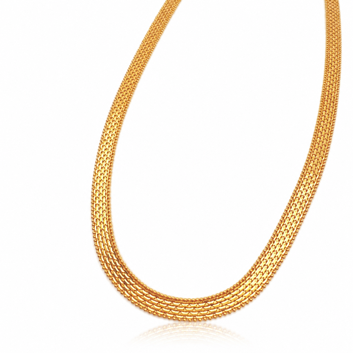 The Sovereign Chain