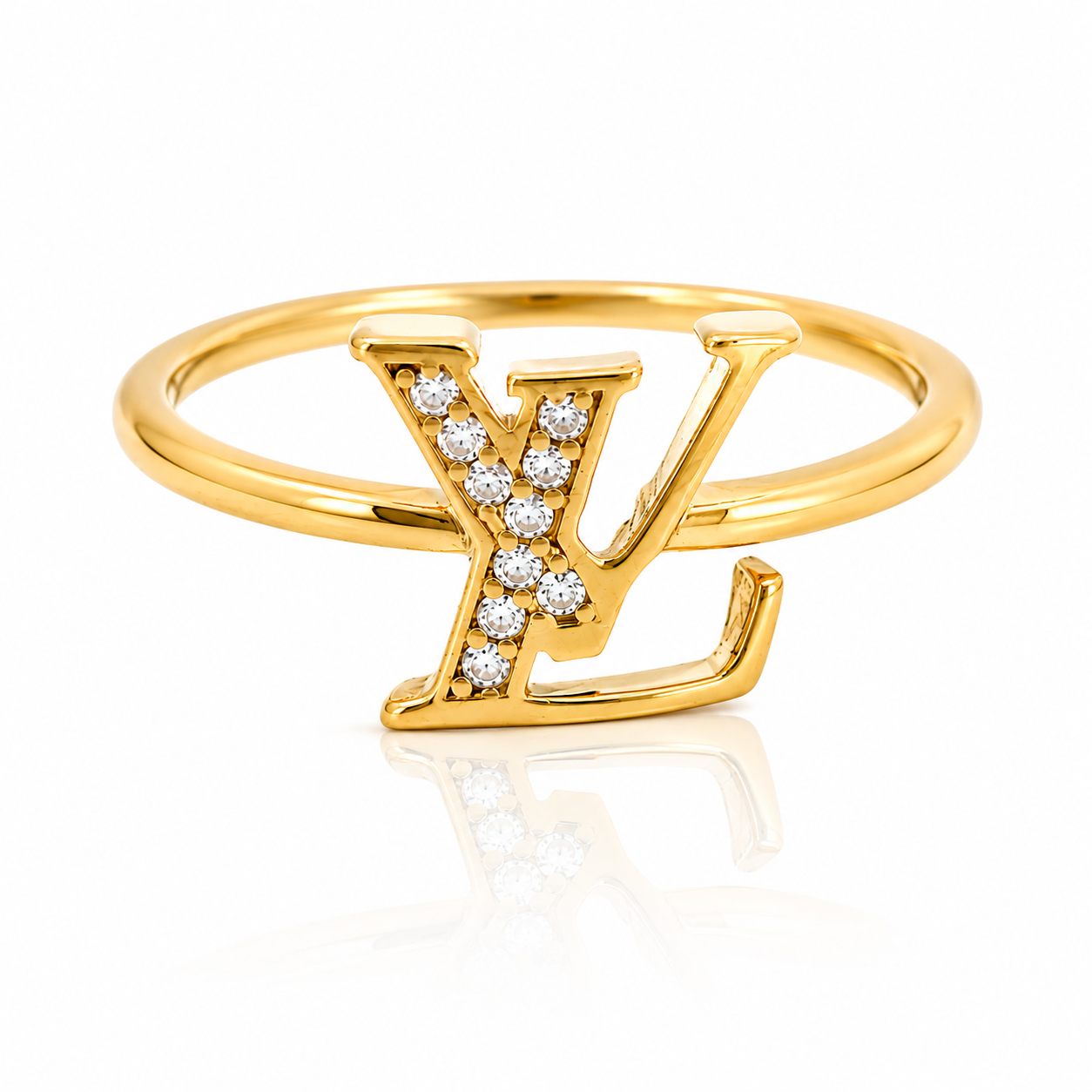 The Celeste Ring