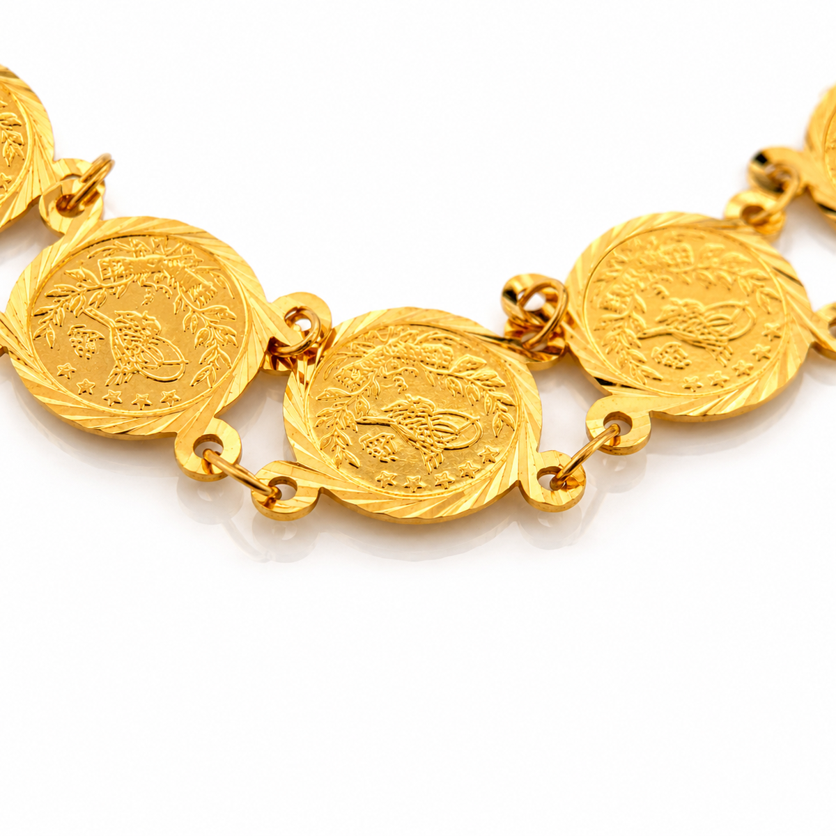 The Sovereign Five Bracelet