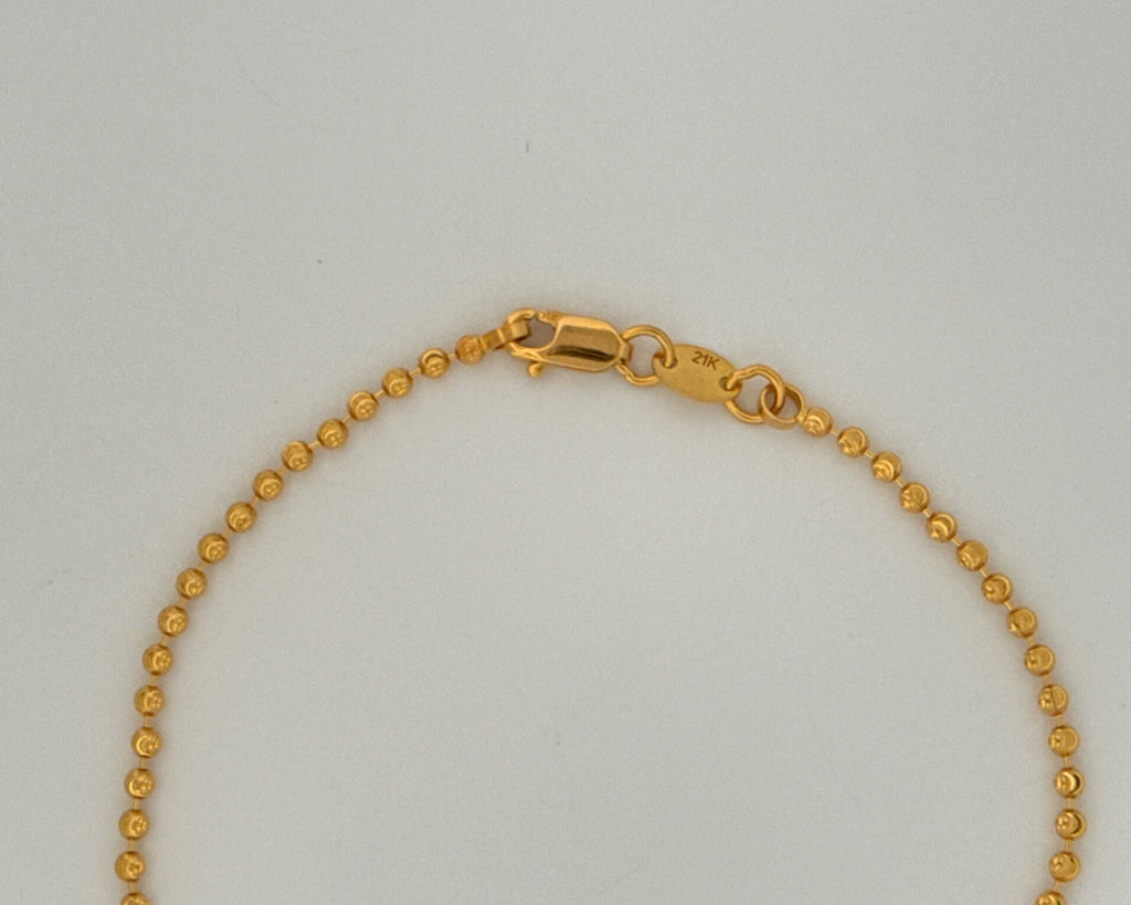 The Aure Bead Bracelet