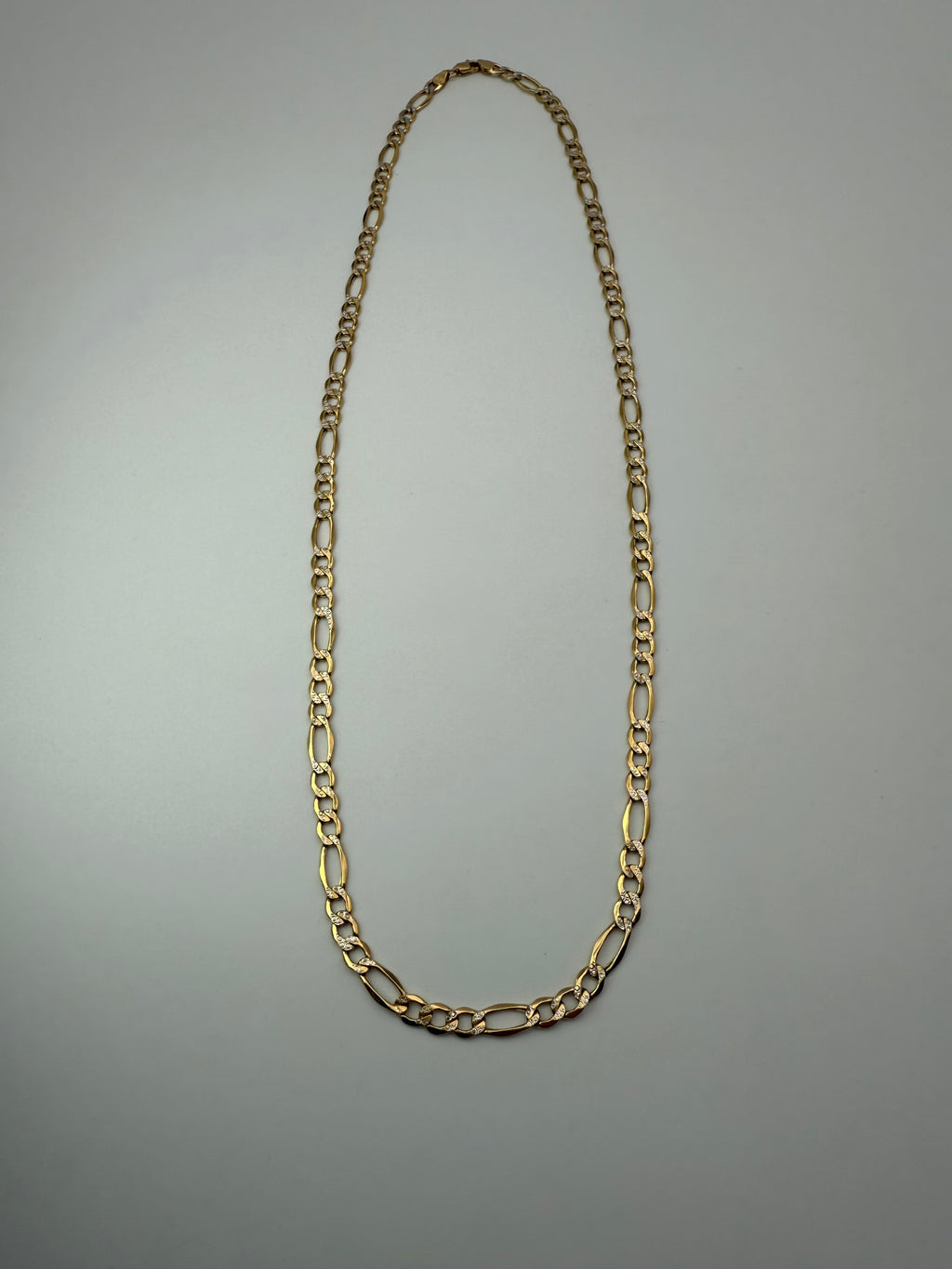 The Milano Figaro Chain