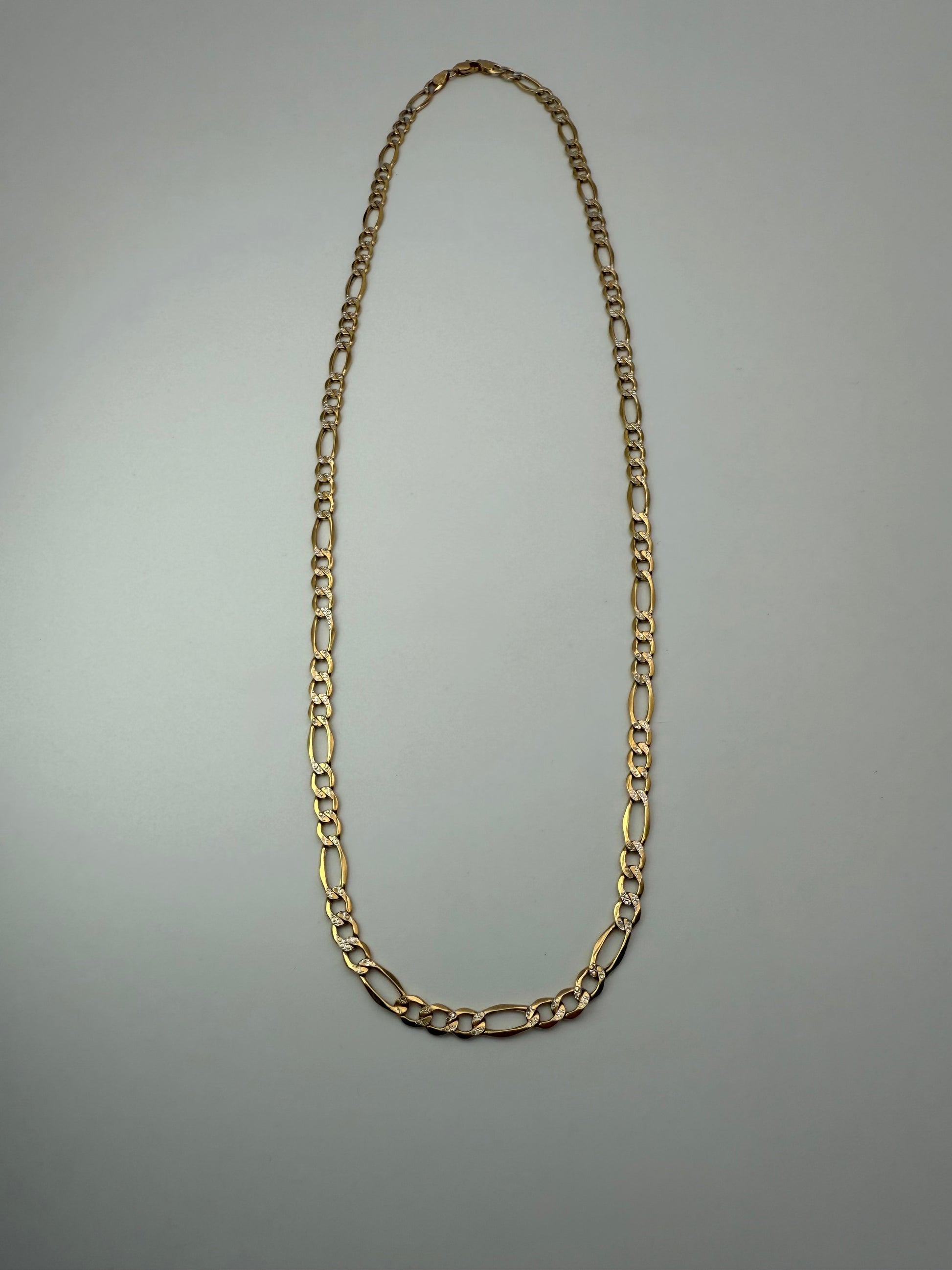 The Milano Figaro Chain