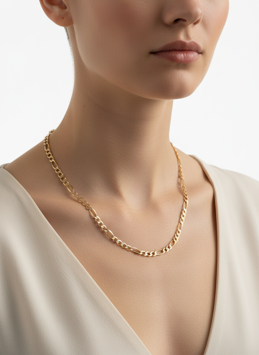 The Milano Figaro Chain